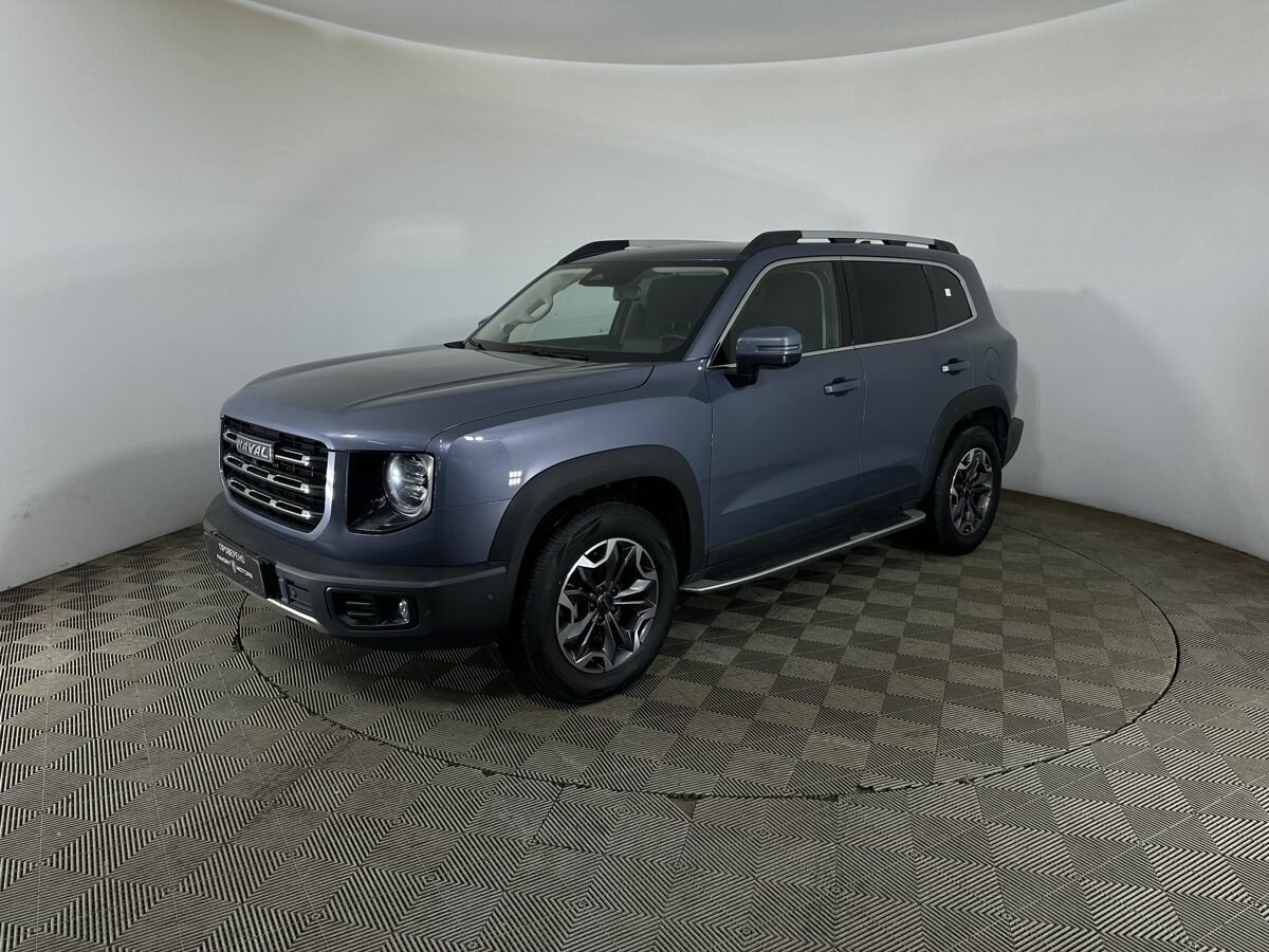 Haval Dargo I