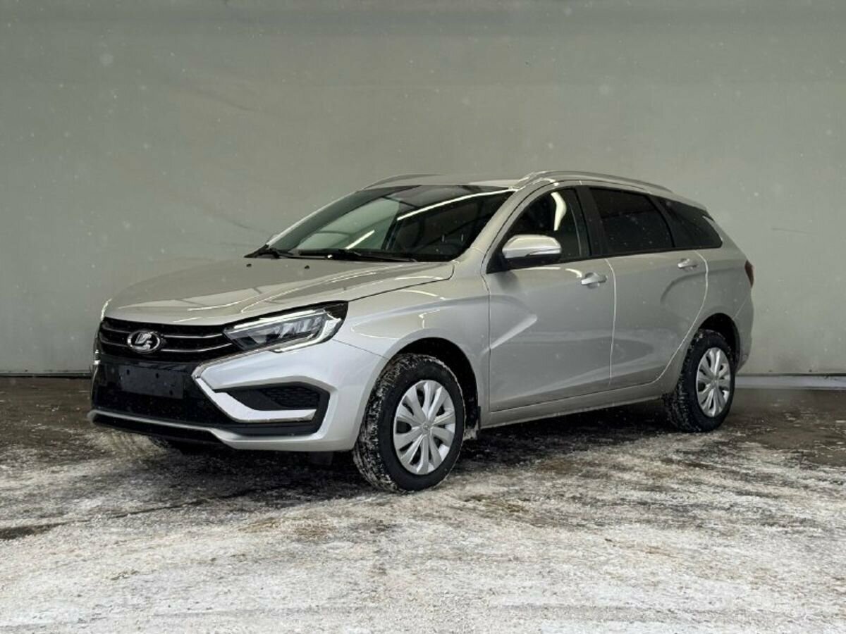 Lada (ВАЗ) Vesta SW I Рестайлинг (NG)