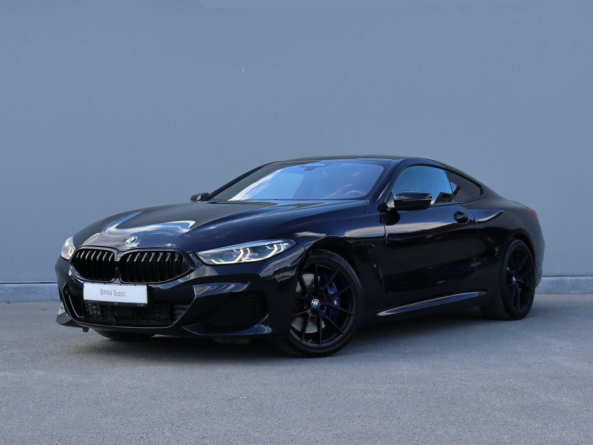 BMW 8 серии 840d xDrive II (G14/G15/G16)