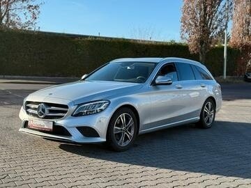 Mercedes-Benz C-Класс 180 d IV (W205) Рестайлинг