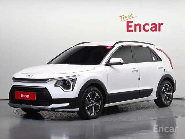 Kia Niro I Рестайлинг