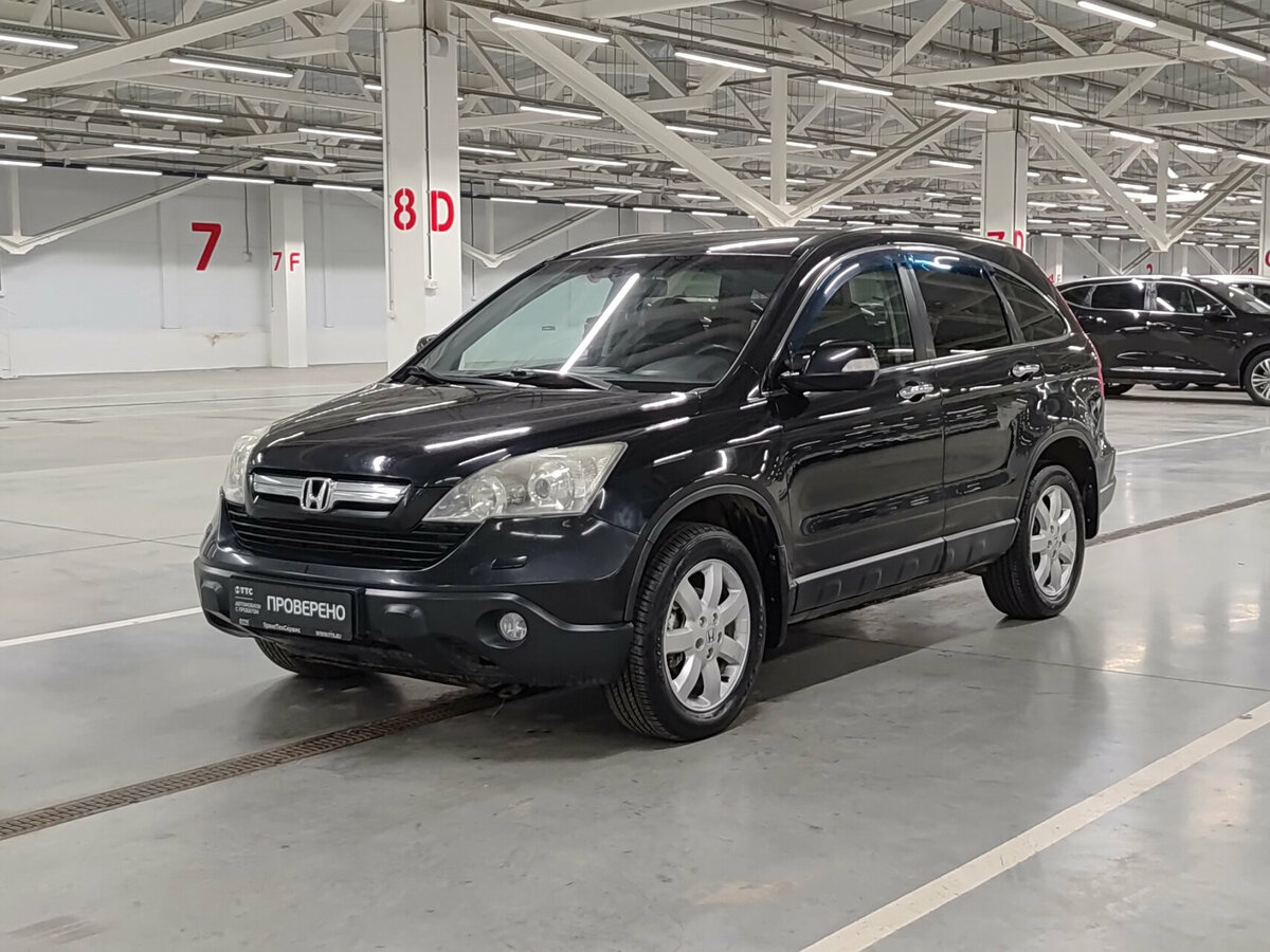 Honda CR-V III