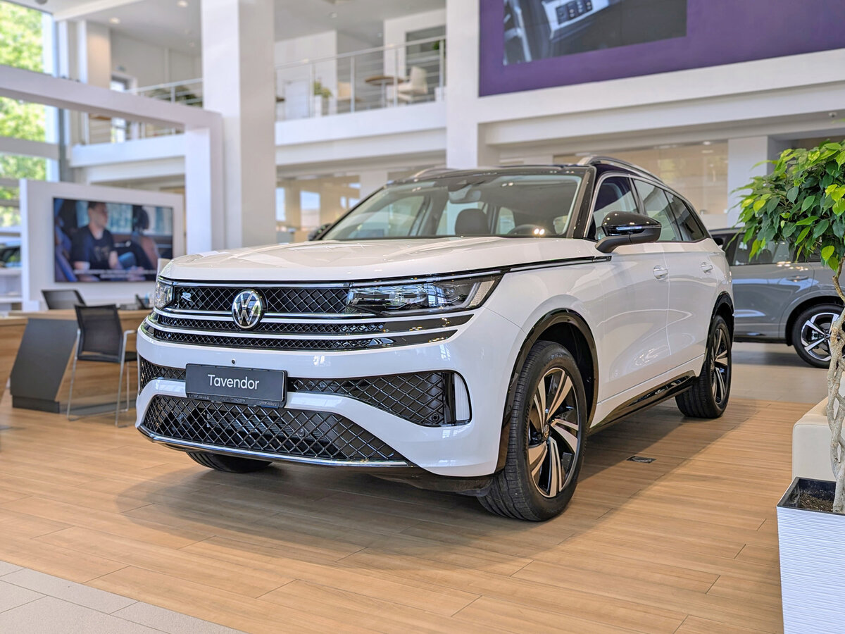 Volkswagen Tavendor I