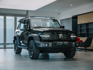 2026 Tank 300 I, чёрный, 4499000 рублей, вид 3