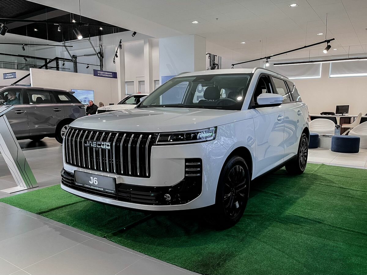 Jaecoo J6