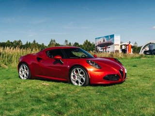 2014 Alfa Romeo 4C, красный, 12000000 рублей, вид 1