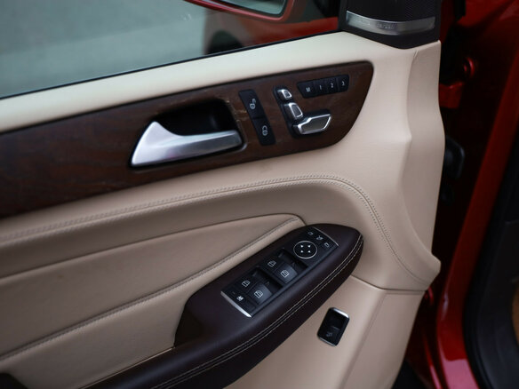 2016 Mercedes-Benz GLE 350 d I (W166), красный, 3199000 рублей - вид 25