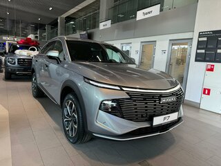 2026 Haval F7 II, серый, 3799000 рублей, вид 3