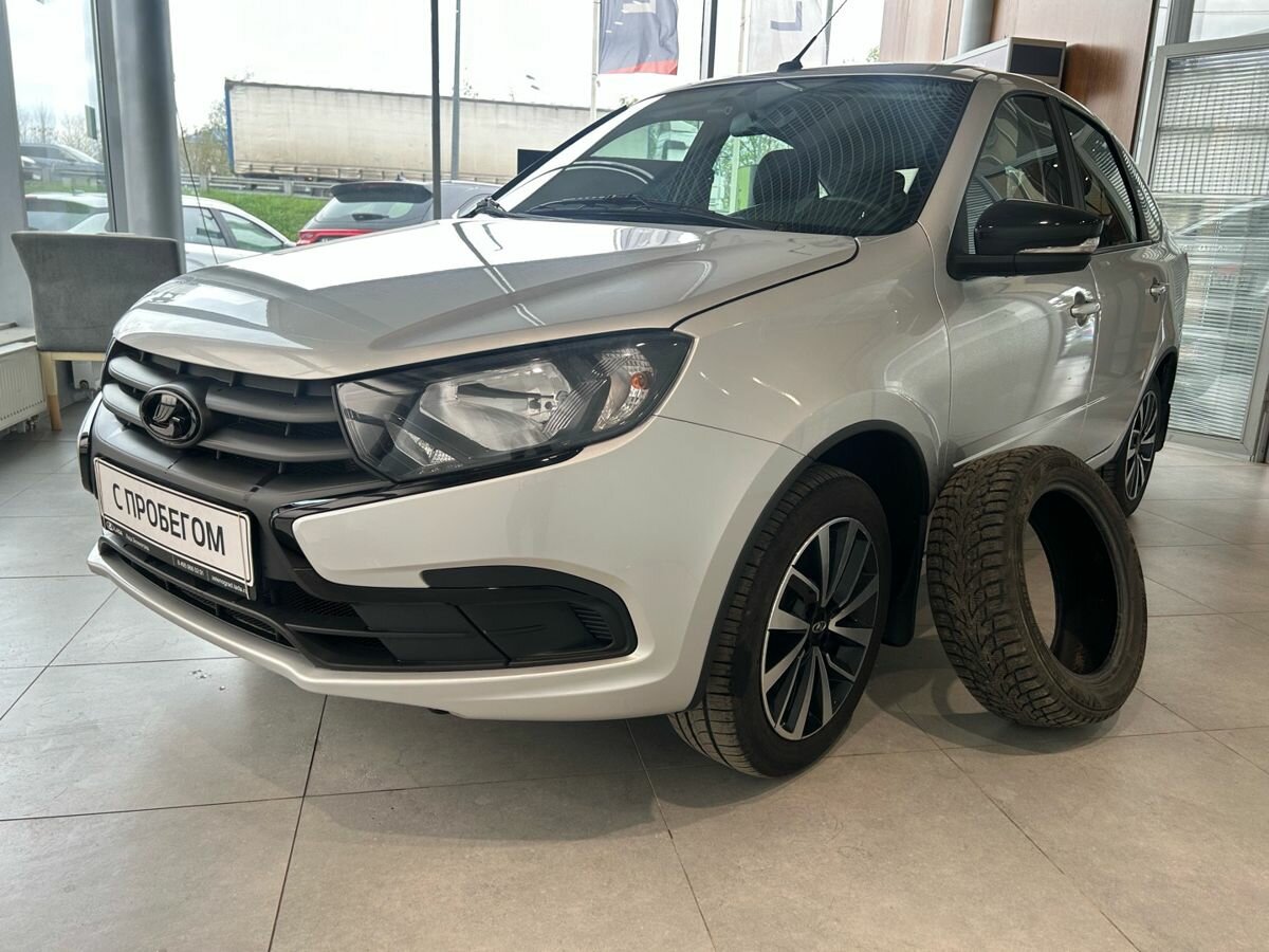 Lada (ВАЗ) Granta I Рестайлинг
