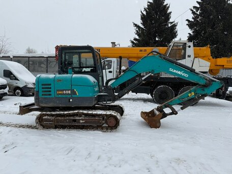 2022 Sunward SWE60E, зелёный, 2350000 рублей, вид 3