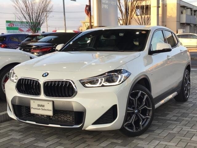 BMW X2 I (F39)