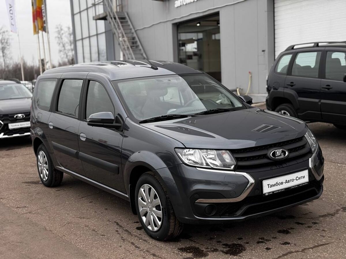 Lada (ВАЗ) Largus I Рестайлинг