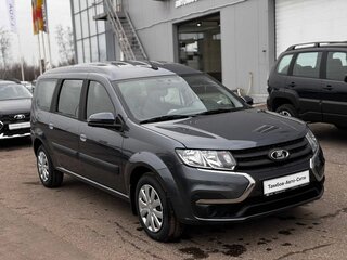 2025 Lada (ВАЗ) Largus I Рестайлинг, серый, 1657000 рублей, вид 1