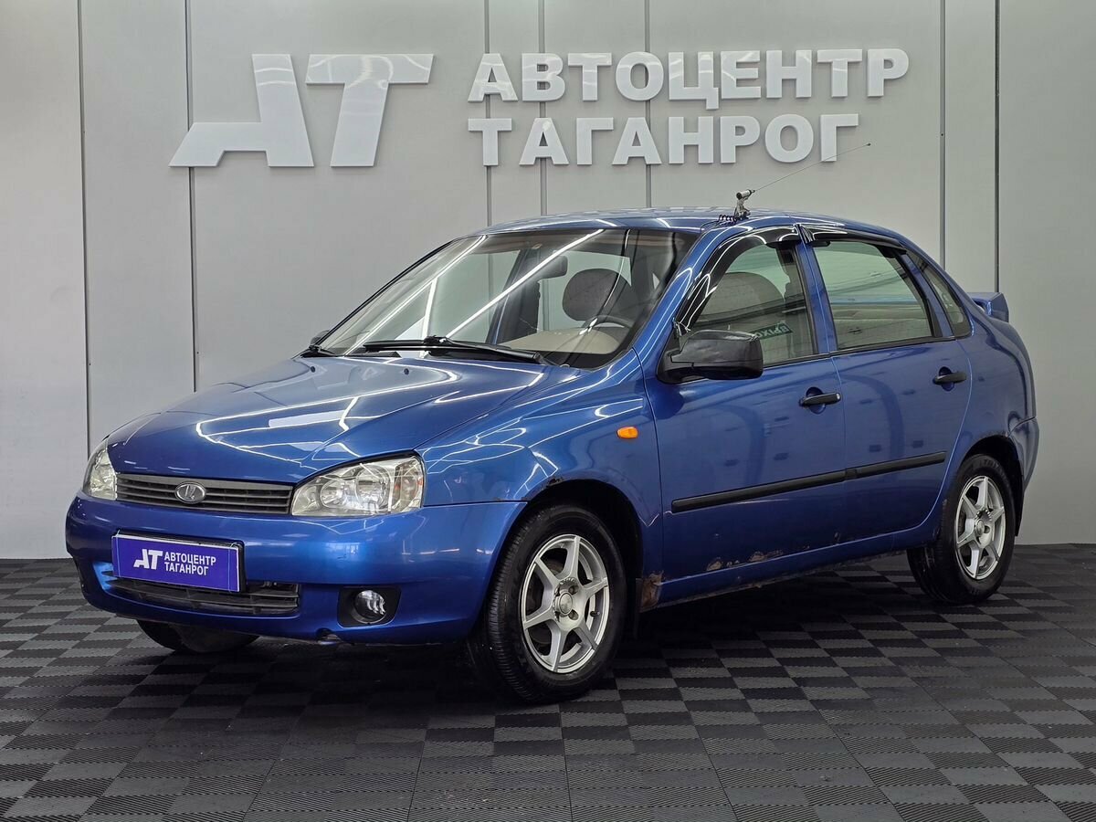 Lada (ВАЗ) Kalina I