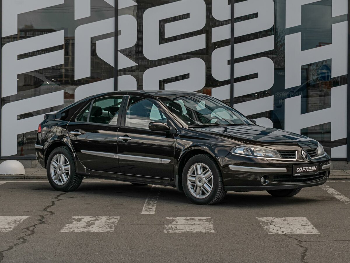 Renault Laguna II