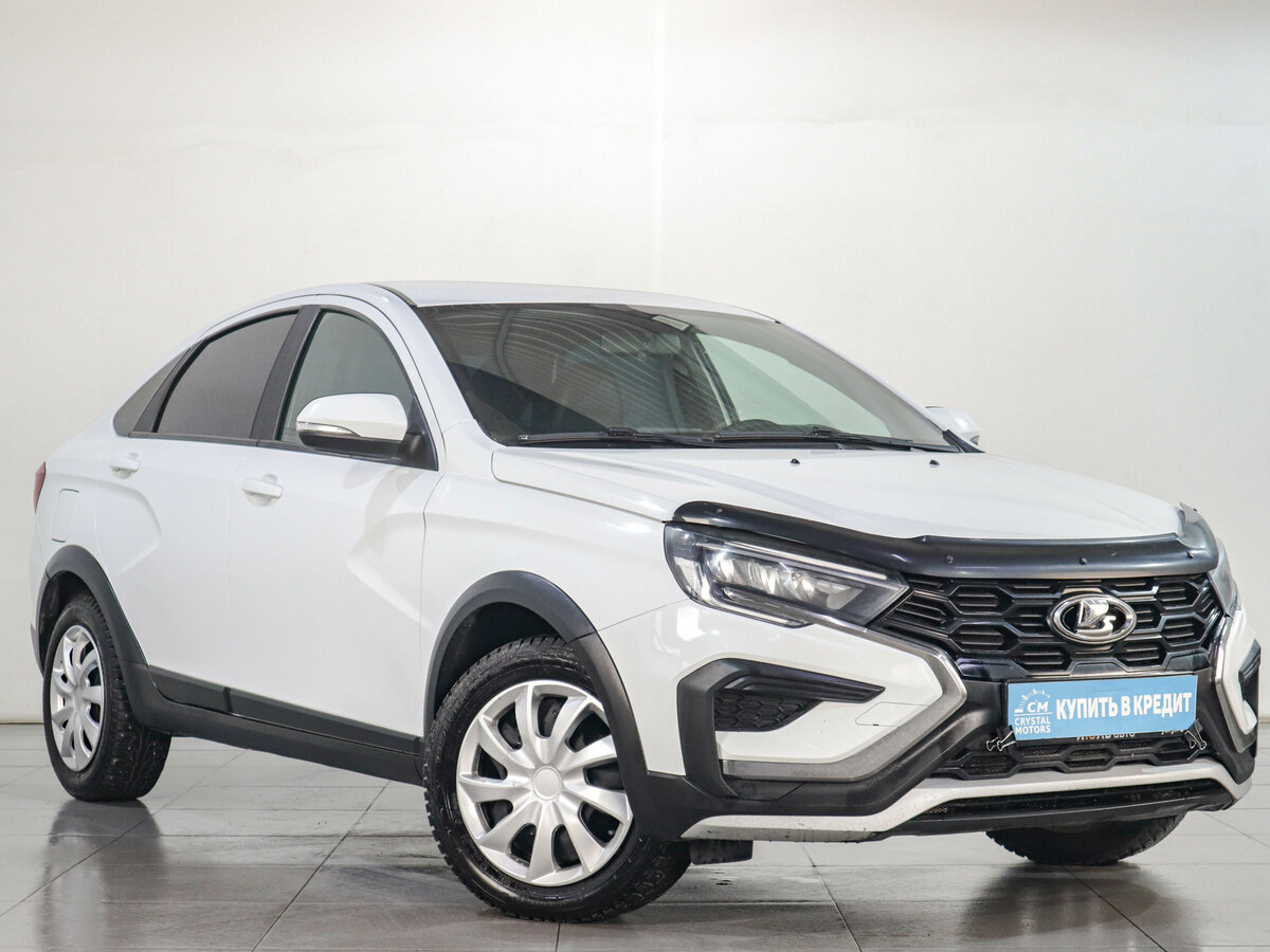Lada (ВАЗ) Vesta I Рестайлинг (NG)