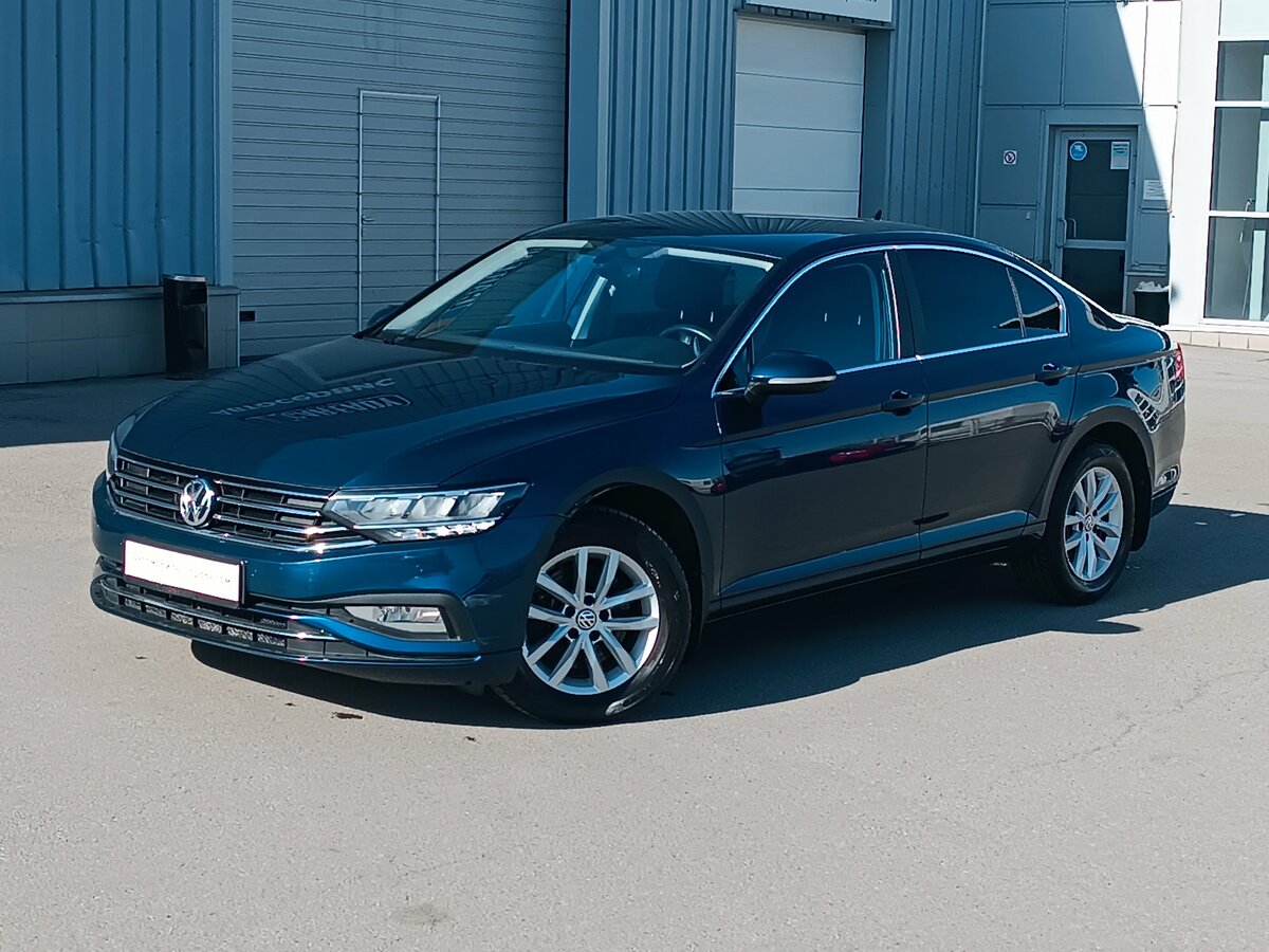 Volkswagen Passat B8