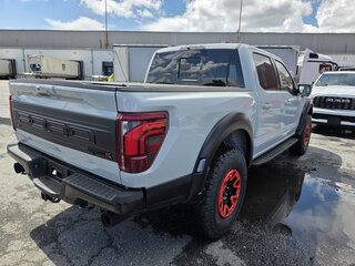 2026 Ford F-150 Raptor SuperCrew Raptor XIV Рестайлинг, белый, 20911800 рублей, вид 5
