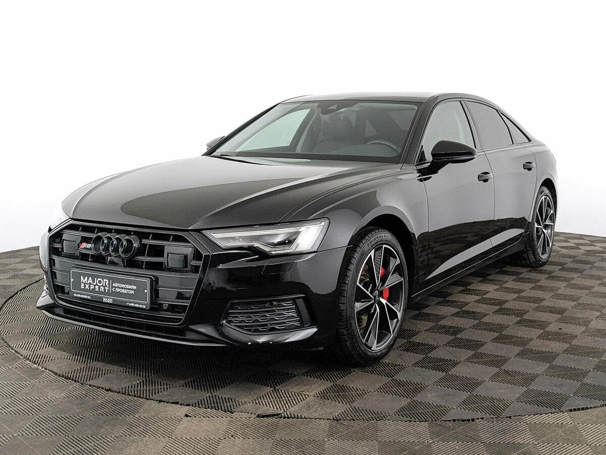 Audi A6 V (C8)
