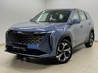 2024 Geely Atlas II, голубой, 2815000 рублей, вид 1
