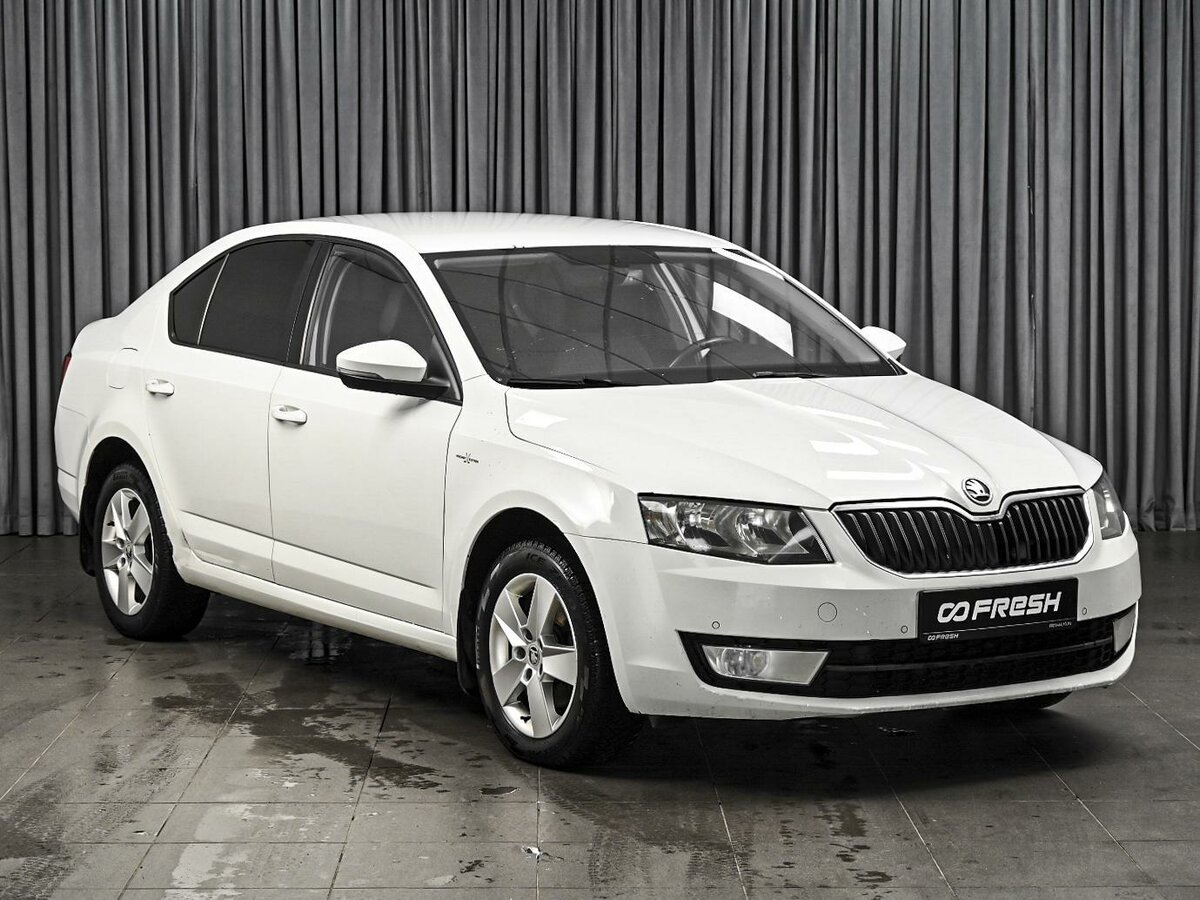 Skoda Octavia III (A7)
