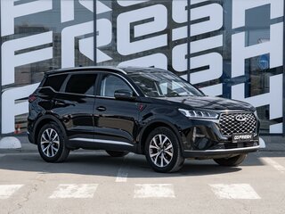 2023 Chery Tiggo 7 Pro Max I, чёрный, 1850000 рублей, вид 1