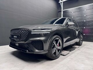 2024 Genesis GV70 I, серый, 10750000 рублей, вид 2