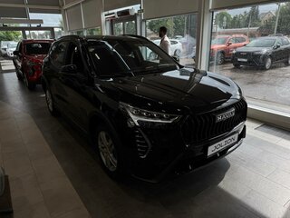 2026 Haval Jolion I Рестайлинг, чёрный, 2449000 рублей, вид 5