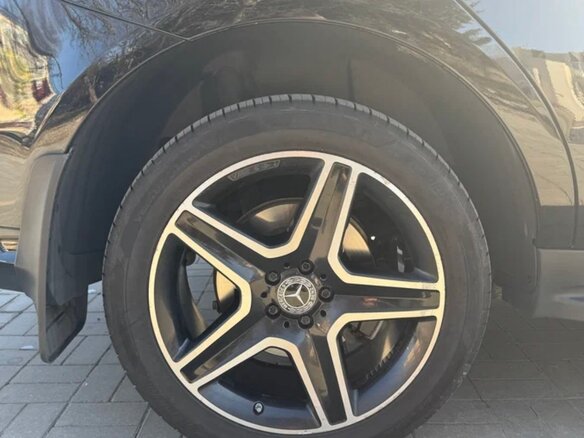 2017 Mercedes-Benz GLE 350 d I (W166), чёрный, 4050000 рублей - вид 11