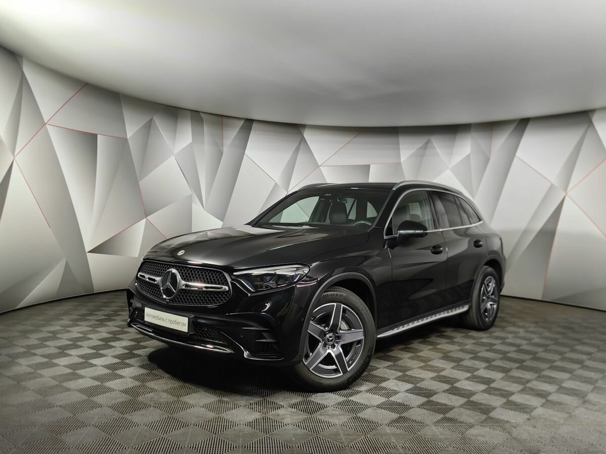 Mercedes-Benz GLC 200 II (X254)