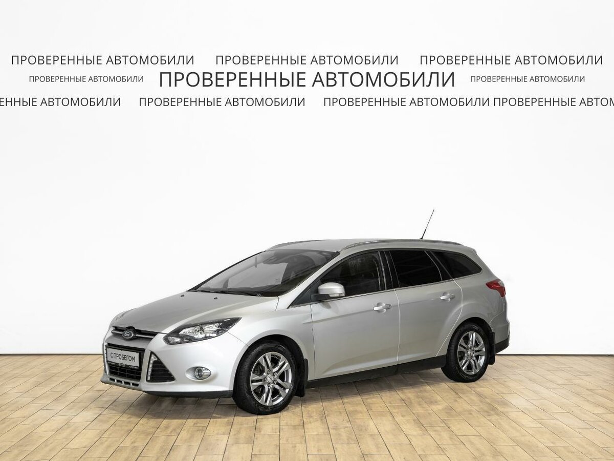 Ford Focus III