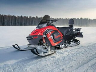 2025 Sharmax SN-500, красный, 559900 рублей, вид 1