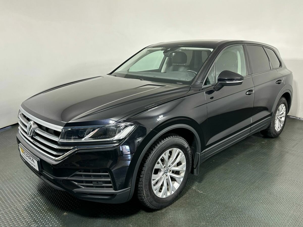 Volkswagen Touareg III