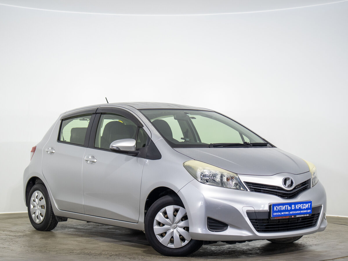 Toyota Vitz III (XP130)