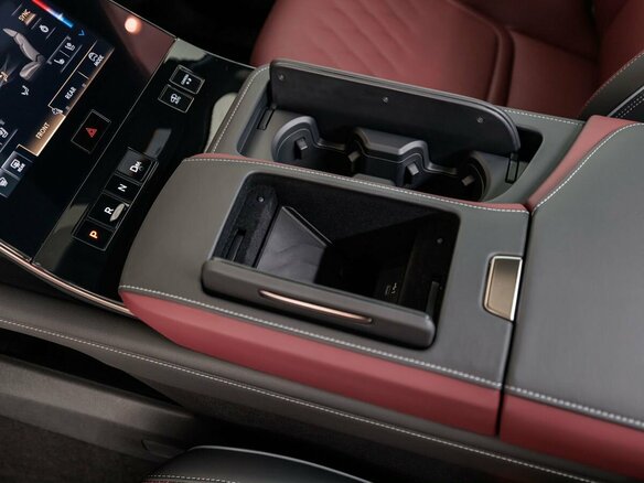 2024 Infiniti QX80 II, белый, 20690000 рублей - вид 16