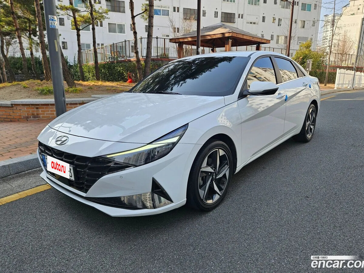 Hyundai Avante VII