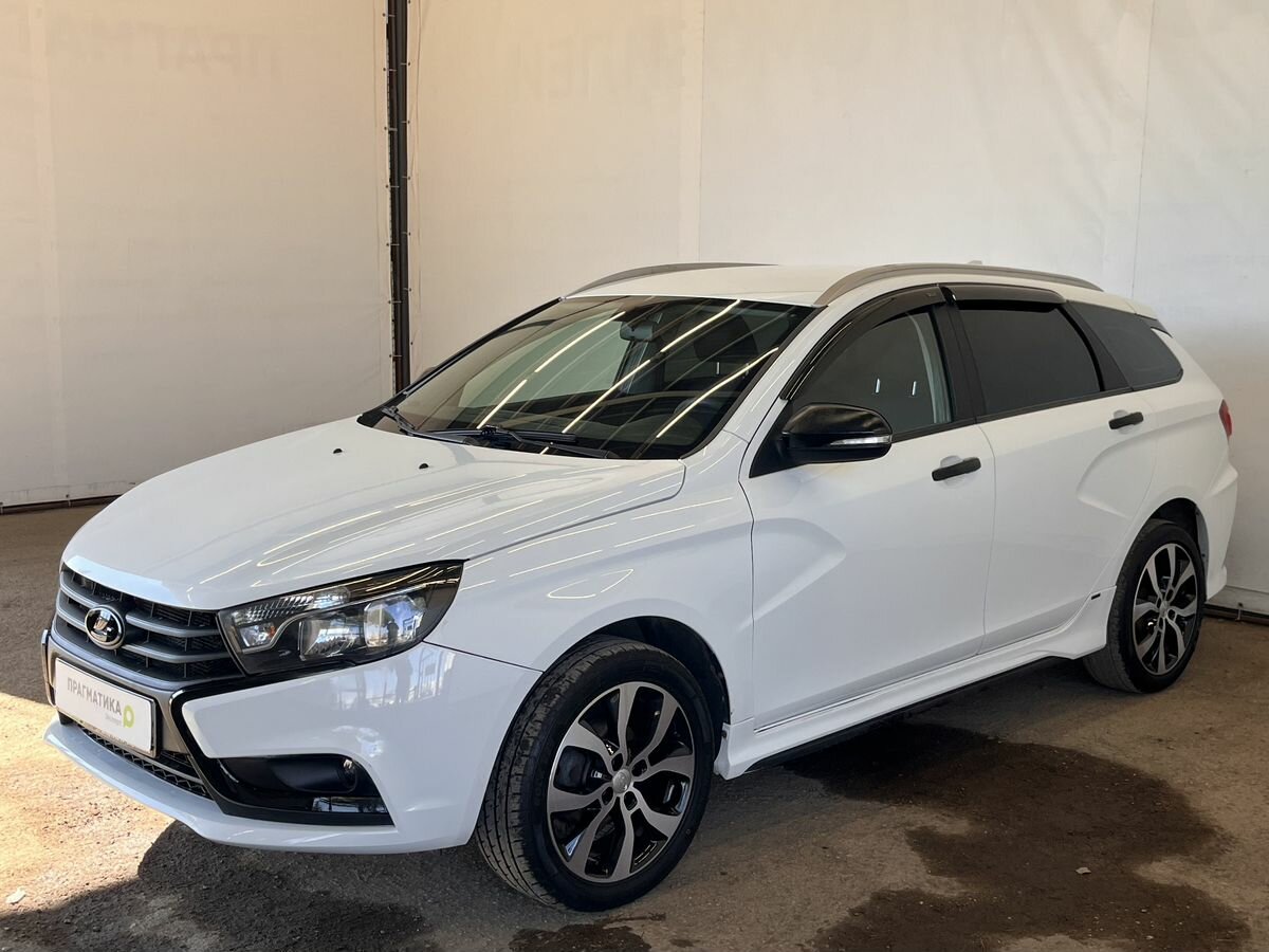 Lada (ВАЗ) Vesta SW I