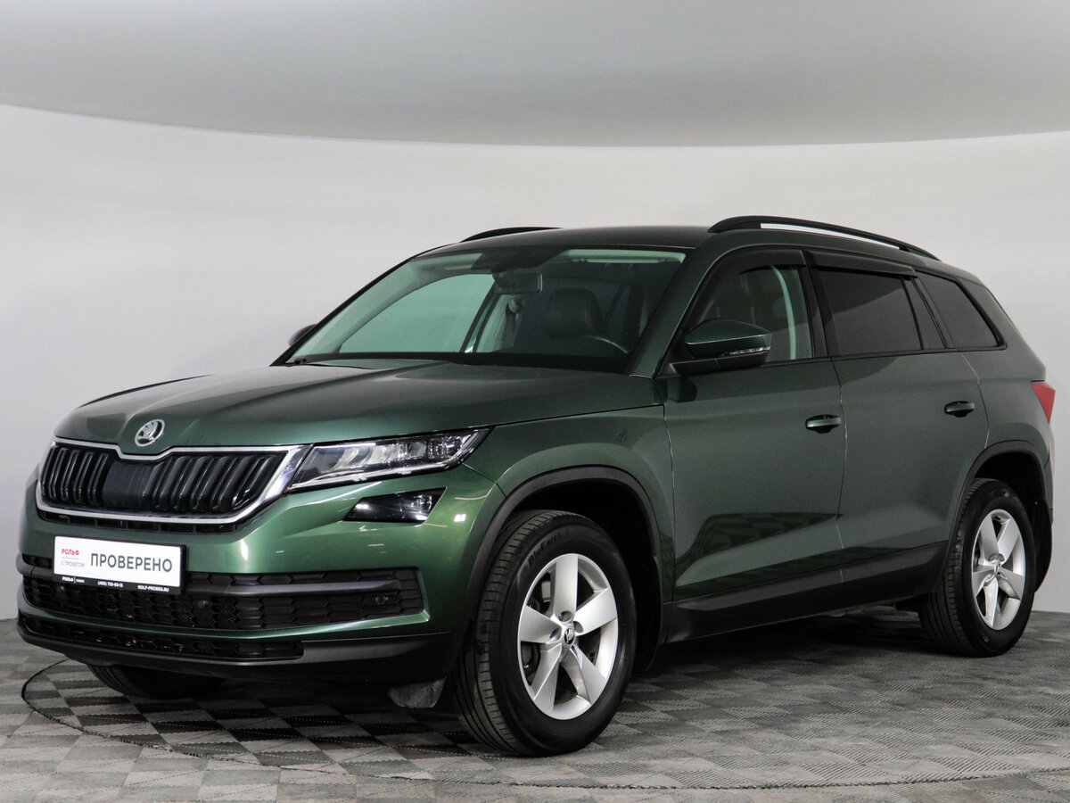 Skoda Kodiaq I