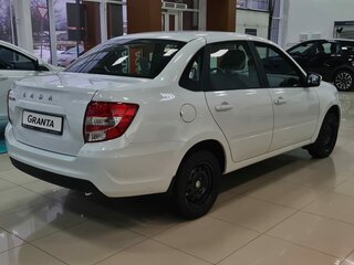 2026 Lada (ВАЗ) Granta I Рестайлинг, белый, 850000 рублей, вид 3