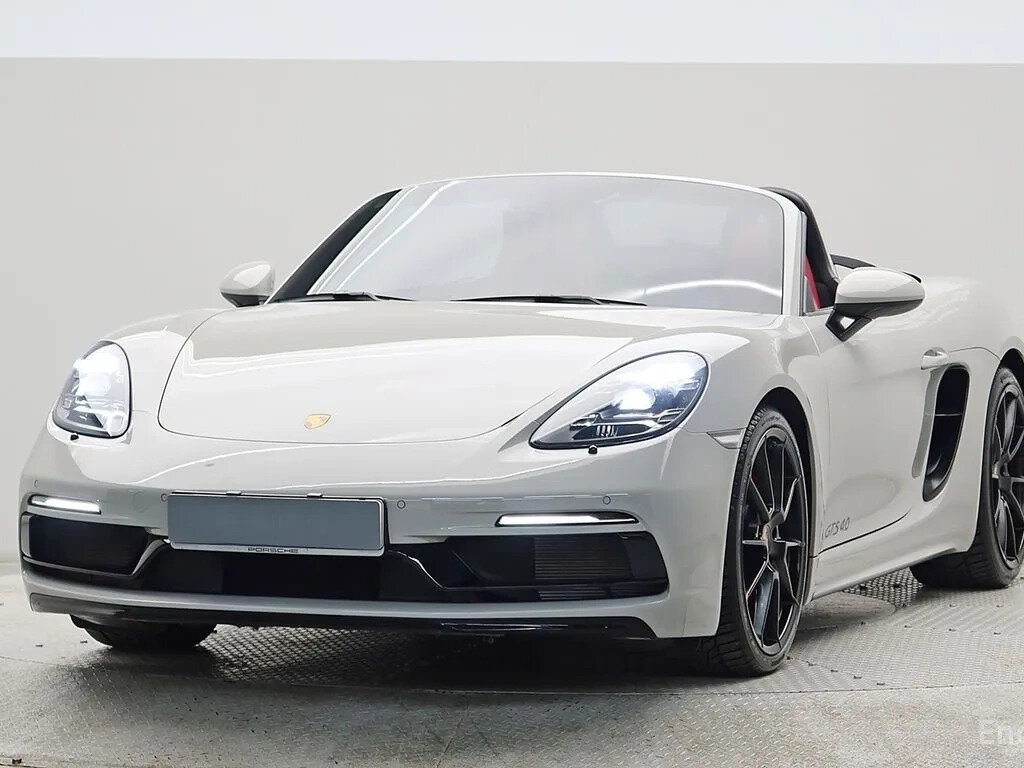 Porsche Boxster GTS 4.0 IV 718 (982)