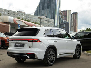 2025 Geely Monjaro (Xingyue L) I Рестайлинг, белый, 3527000 рублей, вид 4