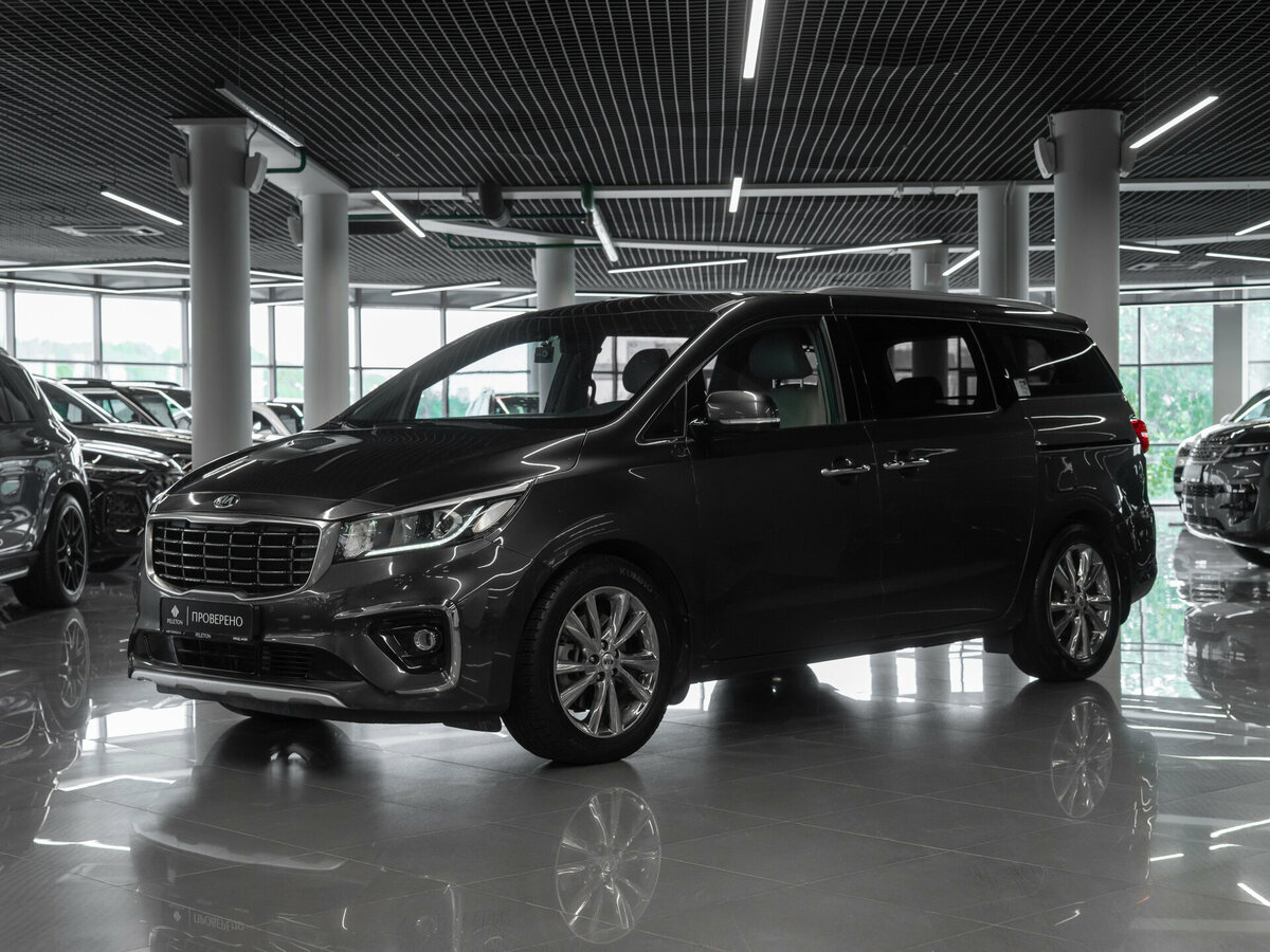 Kia Carnival III