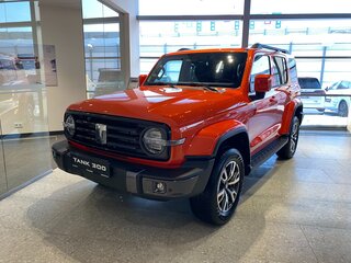 2025 Tank 300 I, оранжевый, 5149000 рублей, вид 1