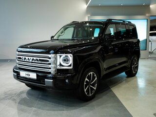 2025 Haval H9 II, чёрный, 4882755 рублей, вид 1