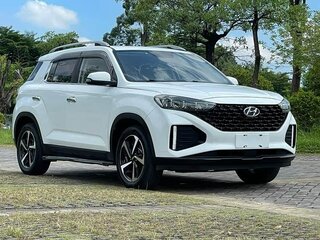2021 Hyundai ix35 II Рестайлинг, белый, 1650000 рублей, вид 1