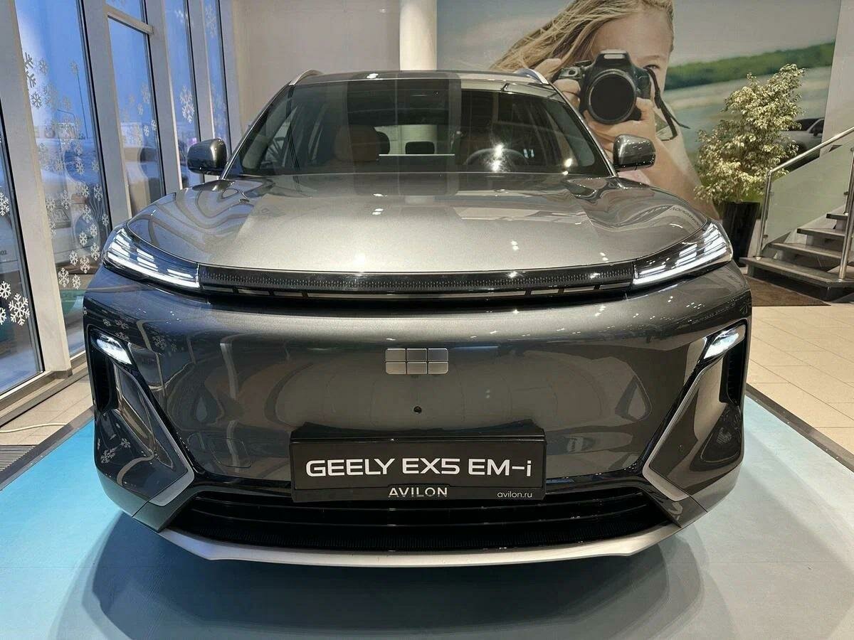 Geely EX5 EM-i