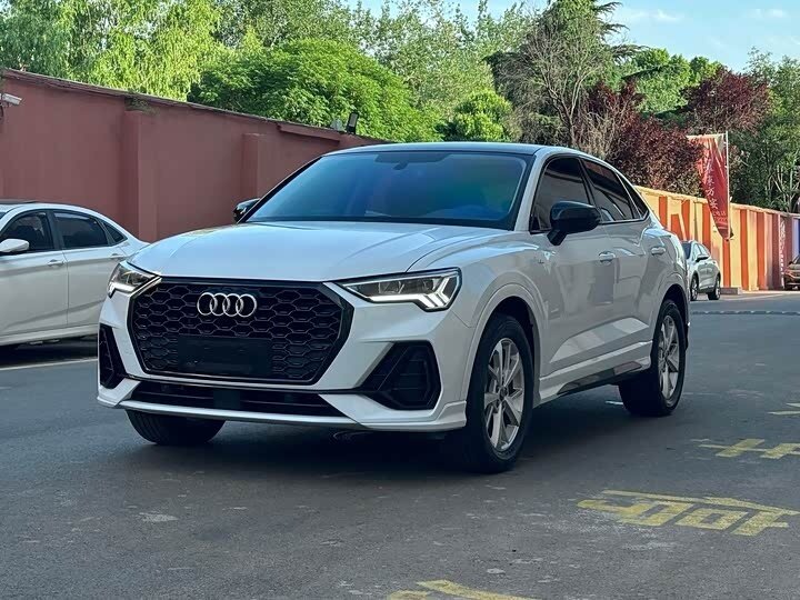 Audi Q3 Sportback 35 TFSI II (F3)