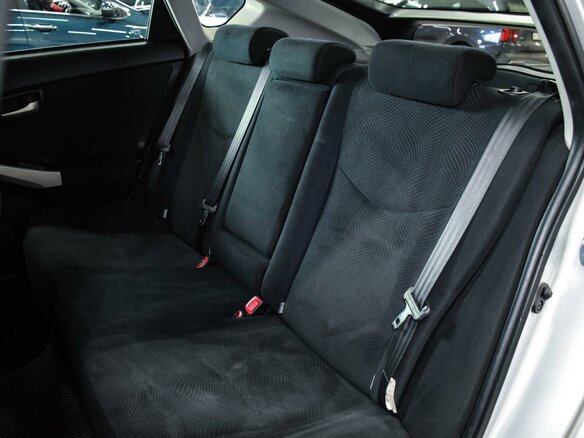 2012 Toyota Prius III Рестайлинг (XW30), серый, 1199000 рублей - вид 6