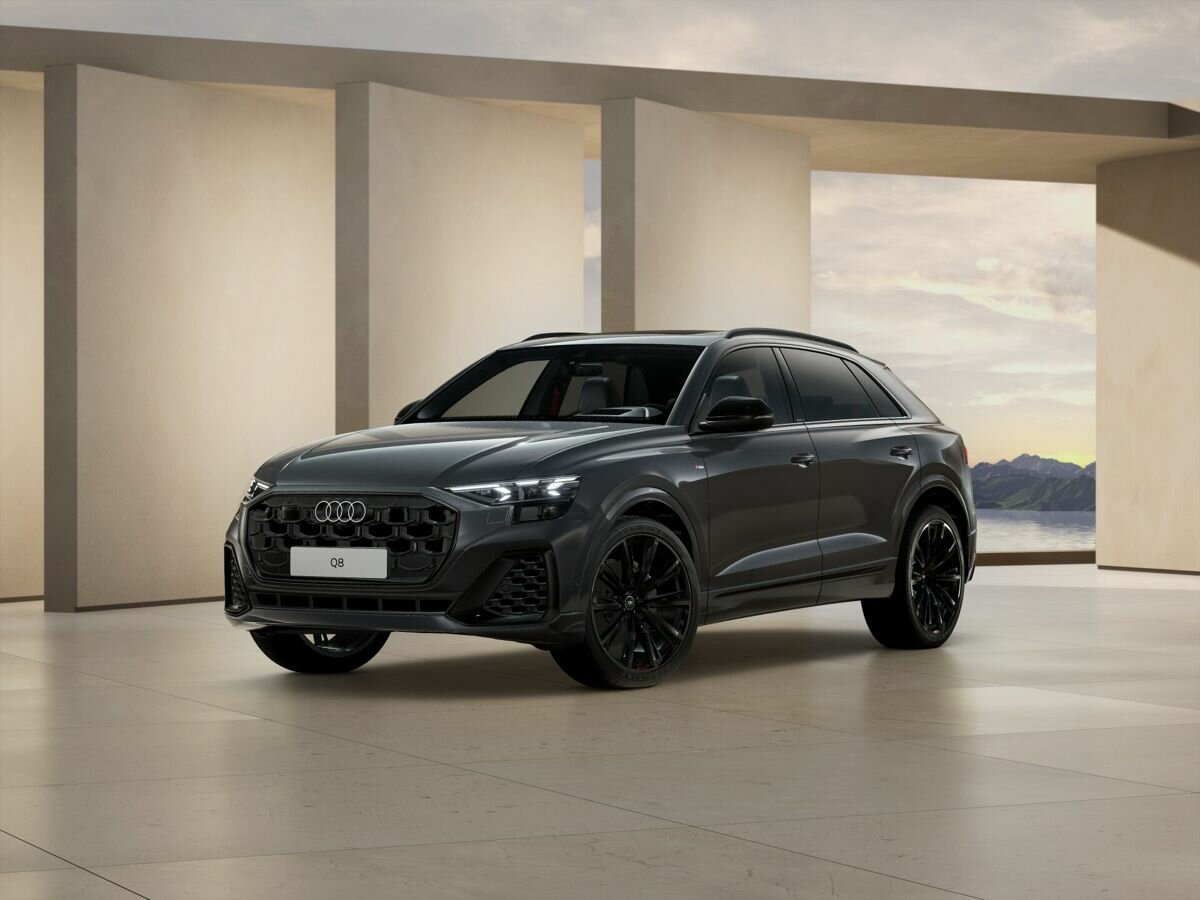 Audi Q8 55 TFSI I (4M) Рестайлинг