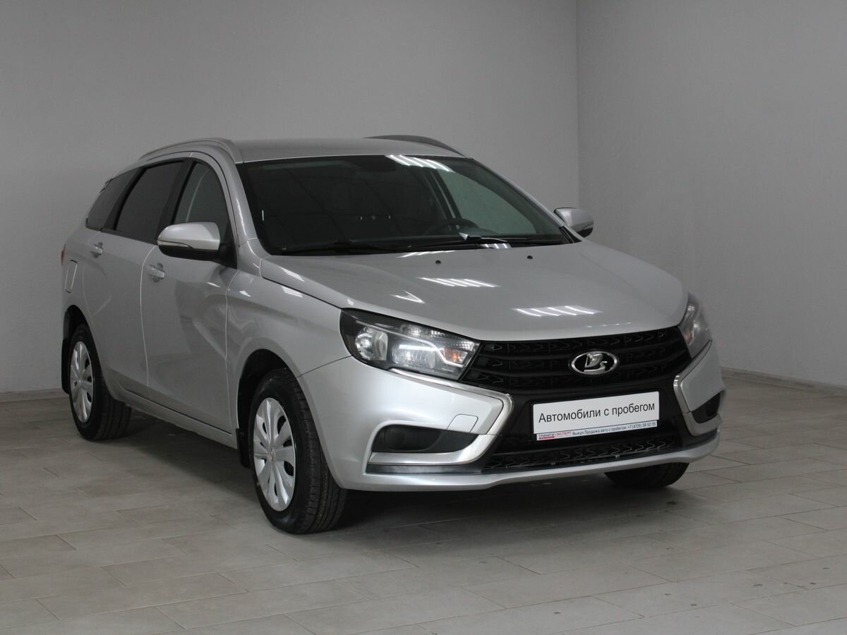 Lada (ВАЗ) Vesta SW I